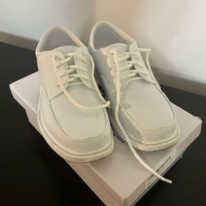 Boys communion shoes